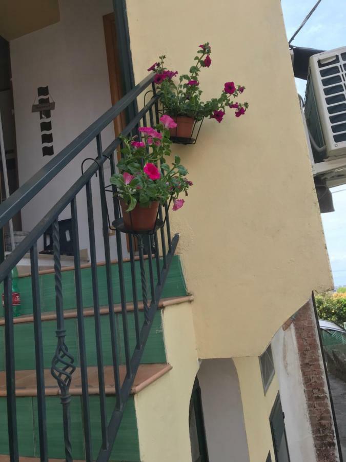 Сasa de vacaciones La Collina Salerno